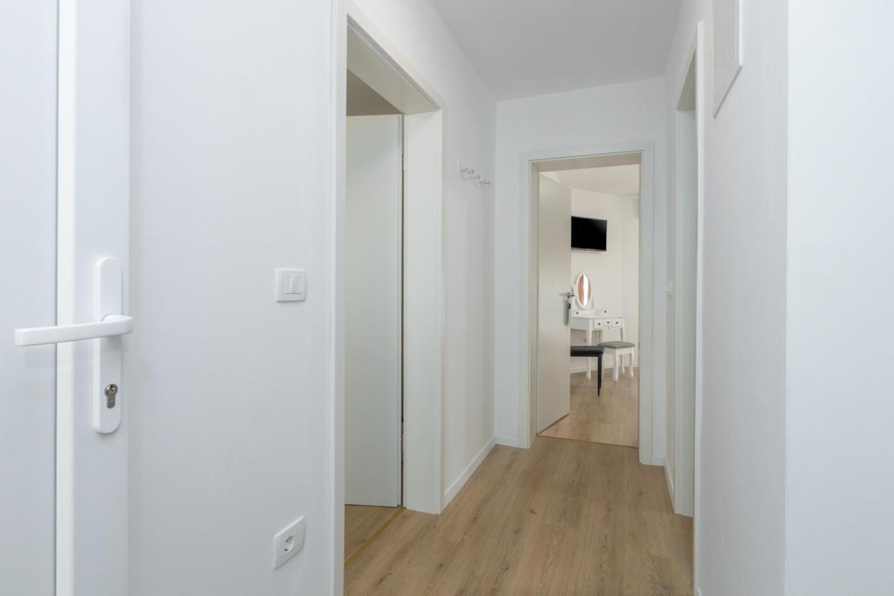 Apartman Porec Center Sea 외부 사진