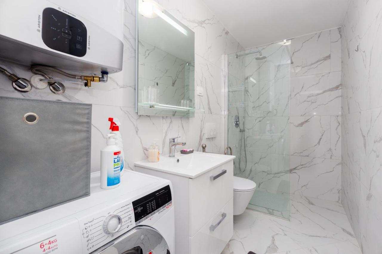 Apartman Porec Center Sea 외부 사진