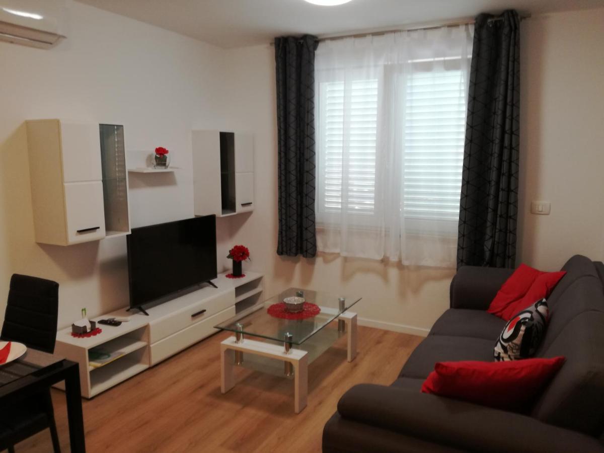 Apartman Porec Center Sea 외부 사진