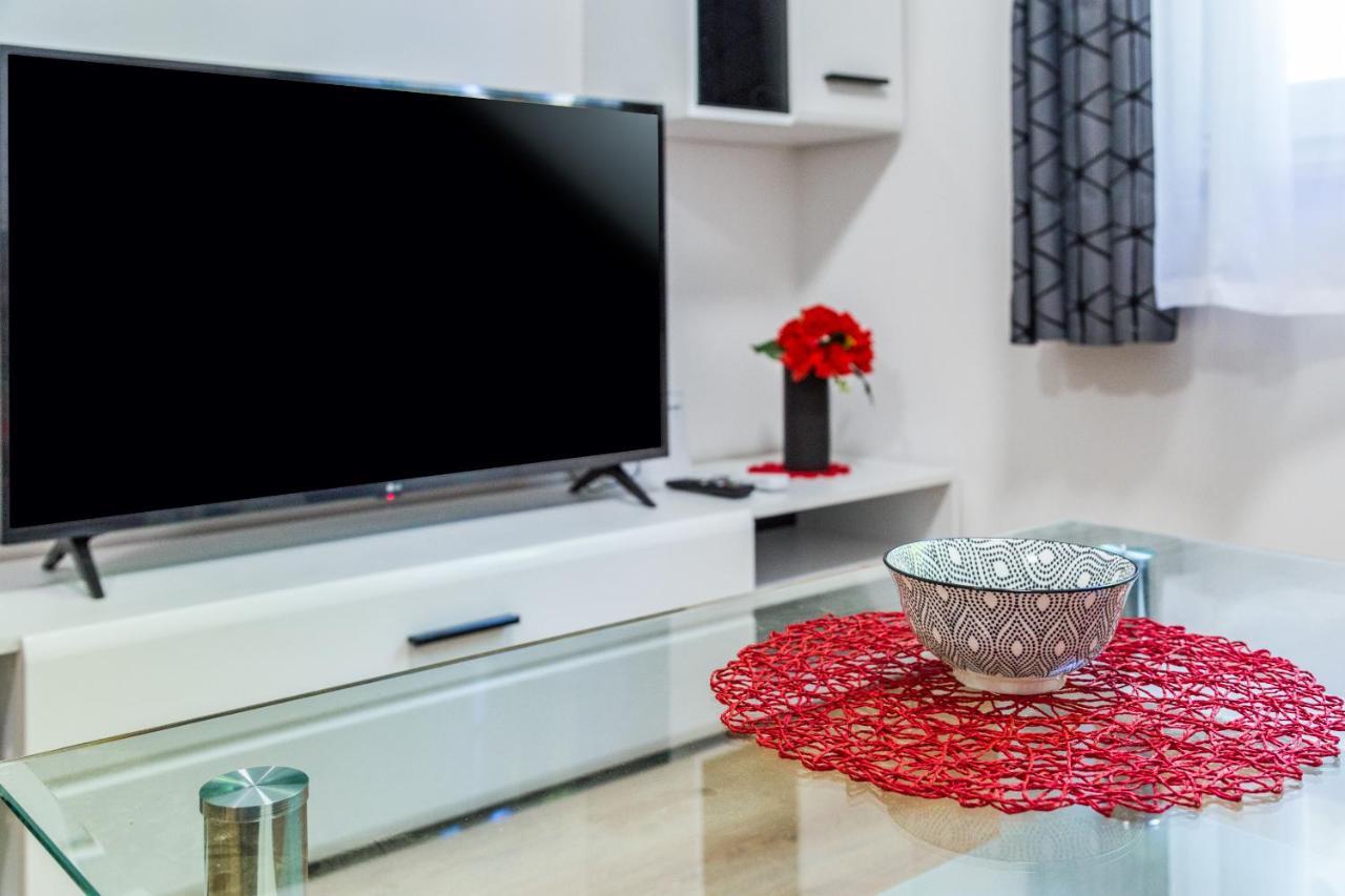 Apartman Porec Center Sea 외부 사진