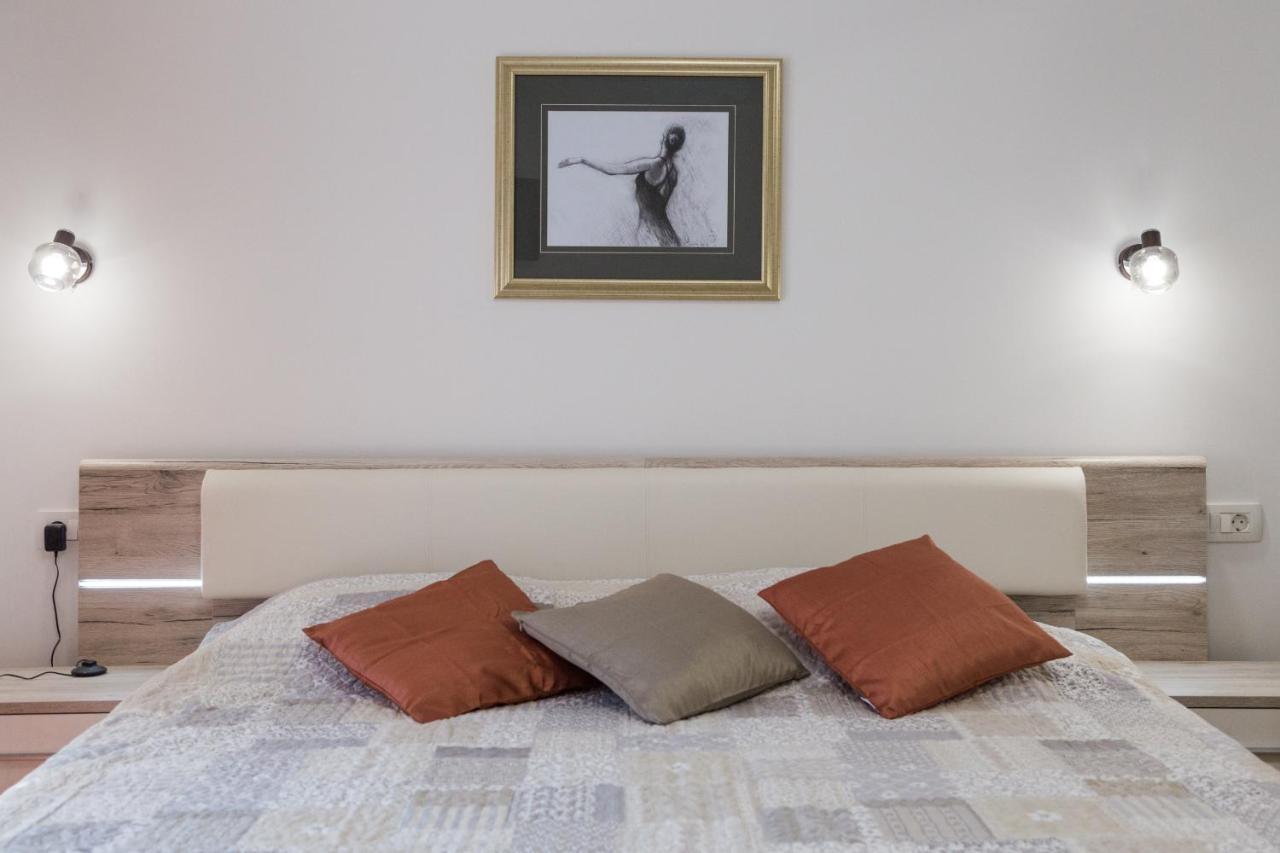Apartman Porec Center Sea 외부 사진
