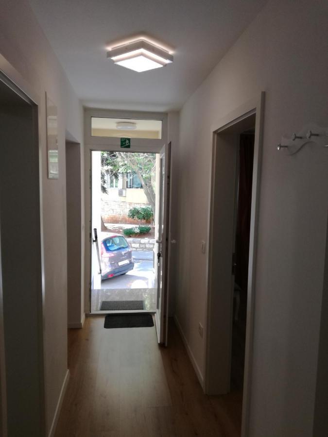 Apartman Porec Center Sea 외부 사진