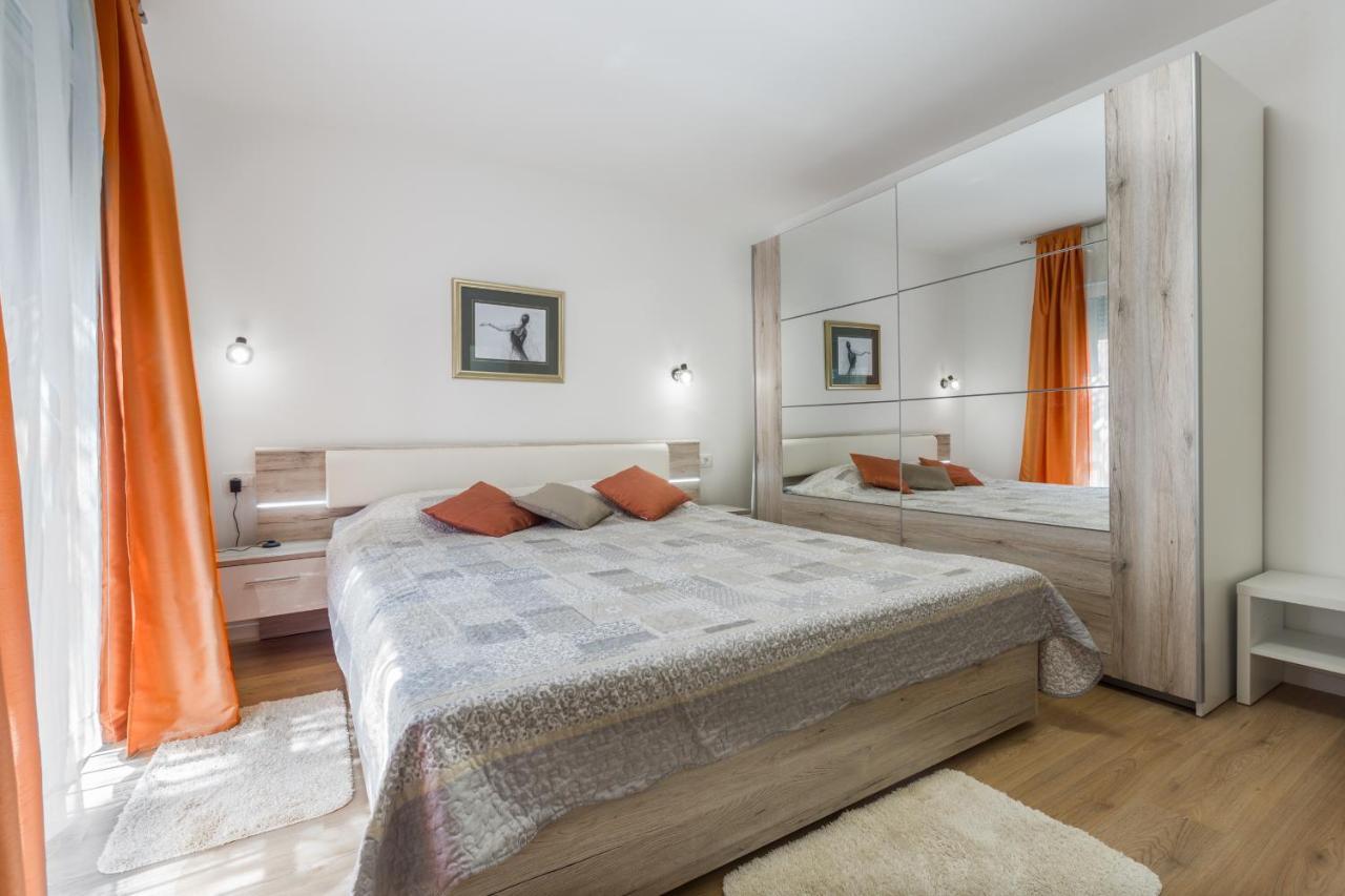 Apartman Porec Center Sea 외부 사진
