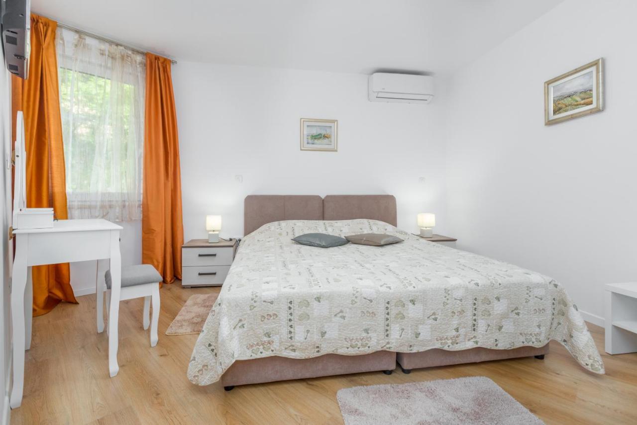 Apartman Porec Center Sea 외부 사진