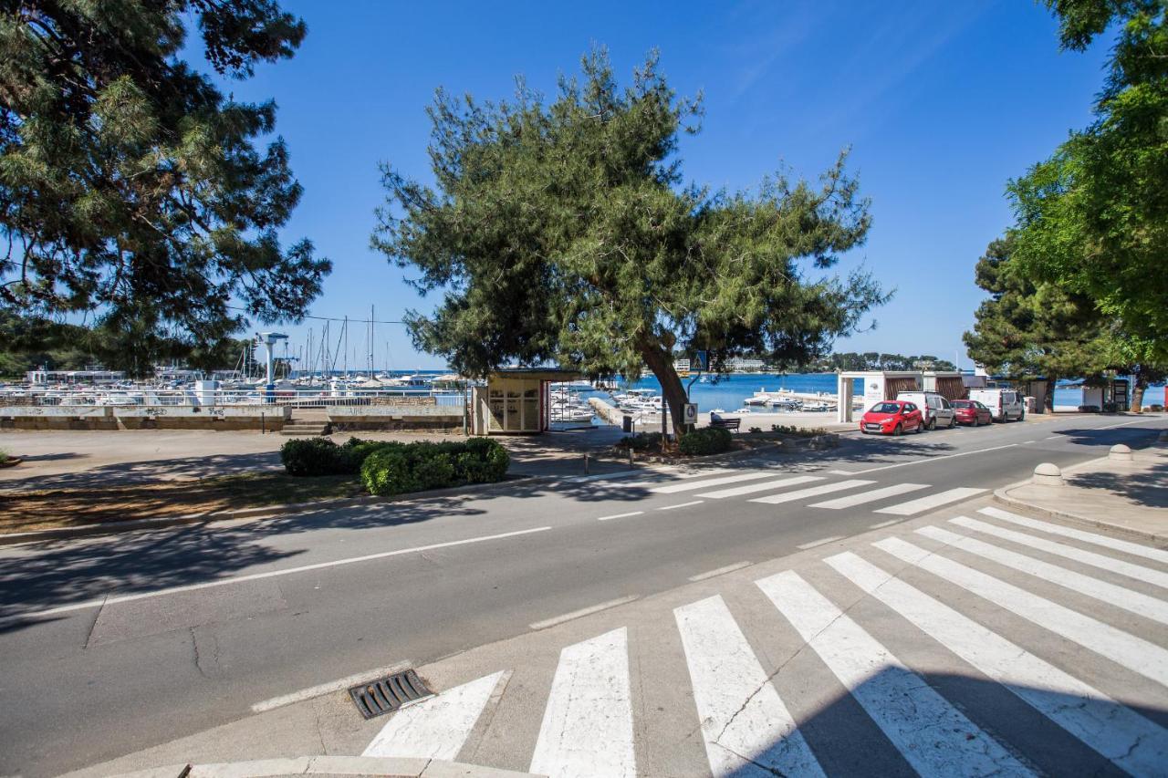 Apartman Porec Center Sea 외부 사진
