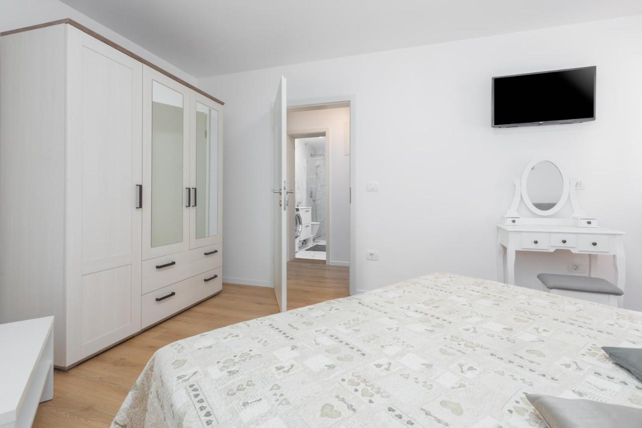 Apartman Porec Center Sea 외부 사진