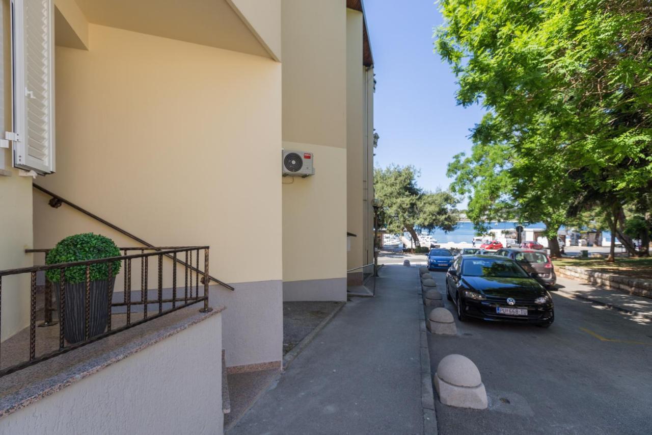 Apartman Porec Center Sea 외부 사진