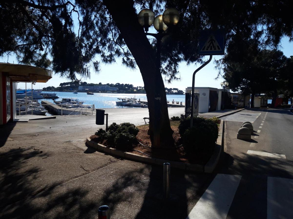 Apartman Porec Center Sea 외부 사진