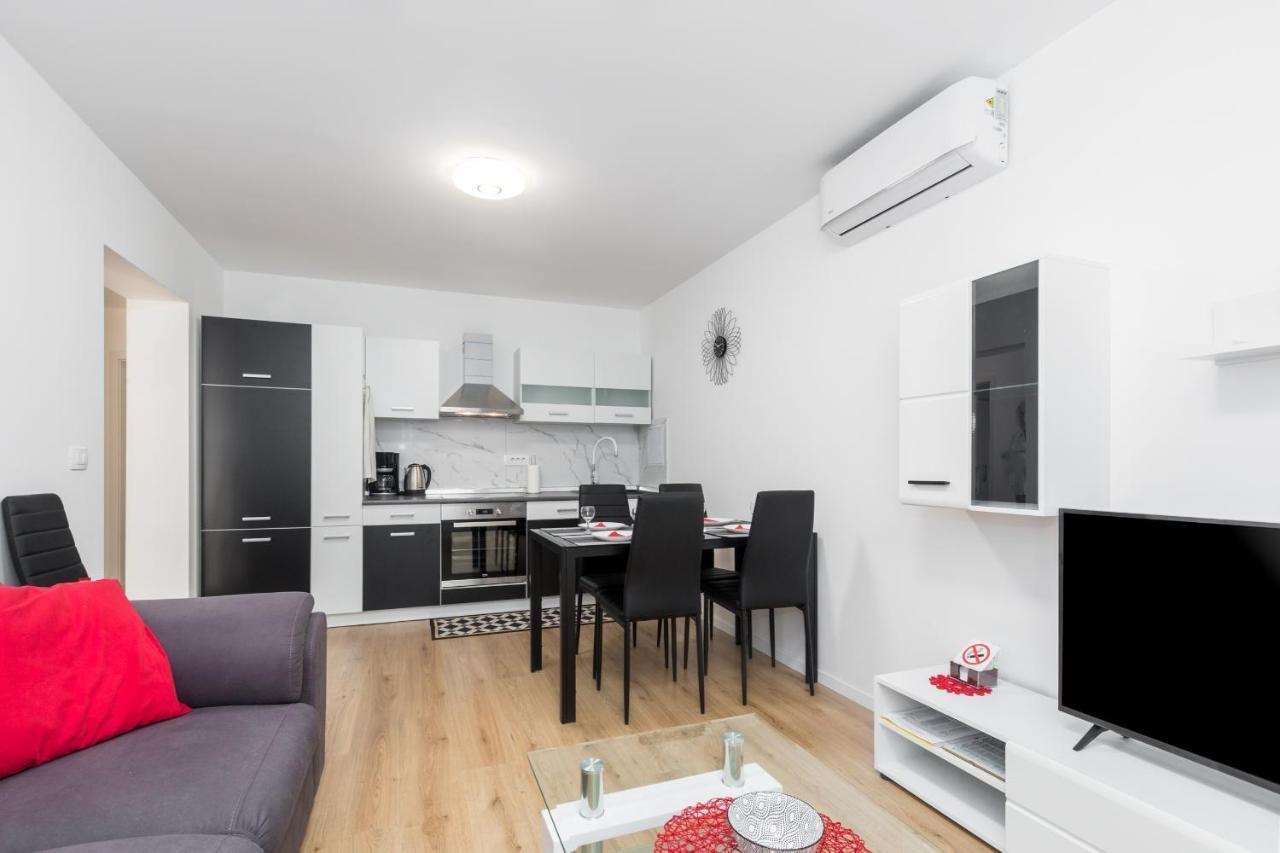 Apartman Porec Center Sea 외부 사진