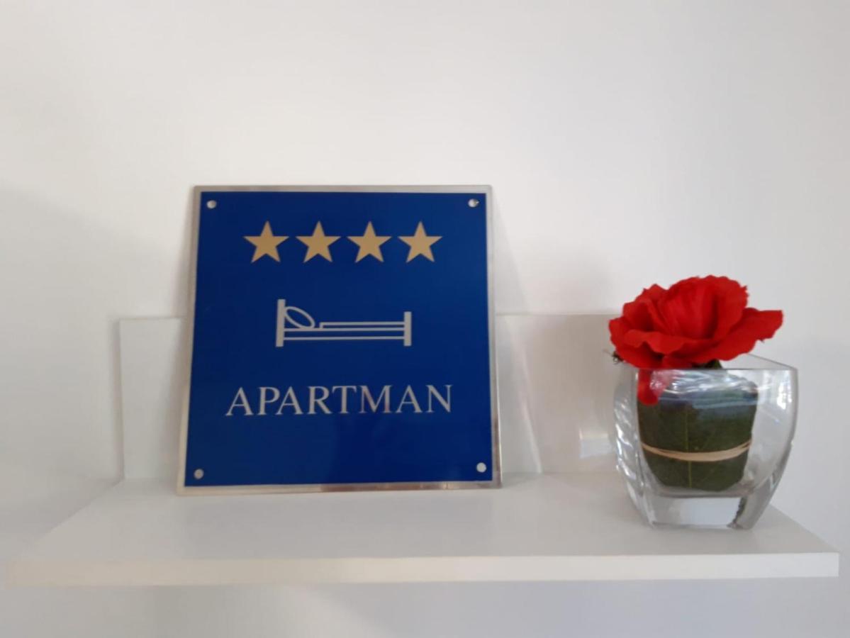 Apartman Porec Center Sea 외부 사진