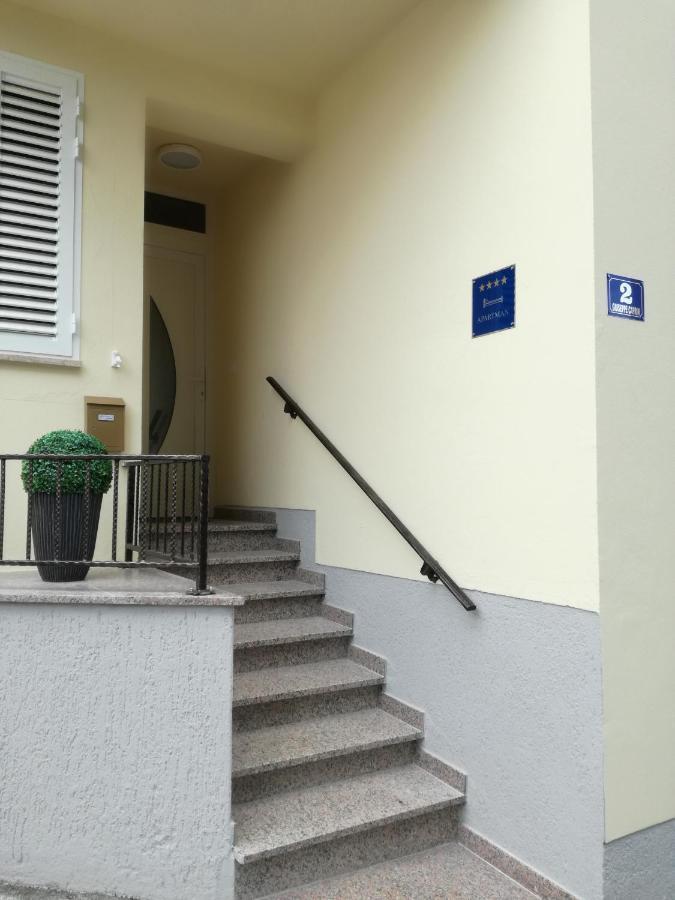 Apartman Porec Center Sea 외부 사진