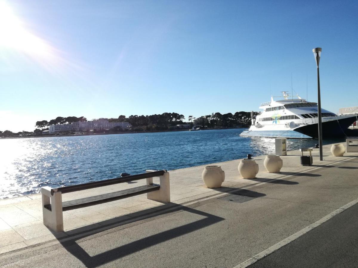 Apartman Porec Center Sea 외부 사진