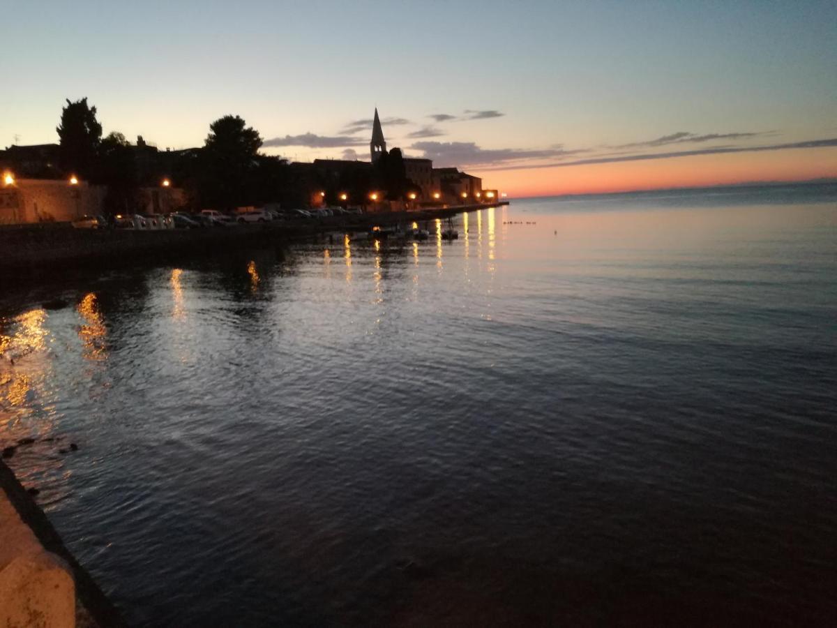 Apartman Porec Center Sea 외부 사진